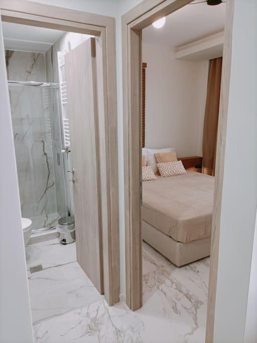 Ferienwohnung Luxe Boutique With Balcony Thessaloniki Exterior foto